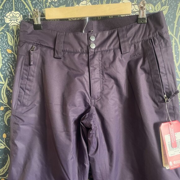 North Face Sally Snow Ski Insulated Pants NWT - Picture 3 of 14